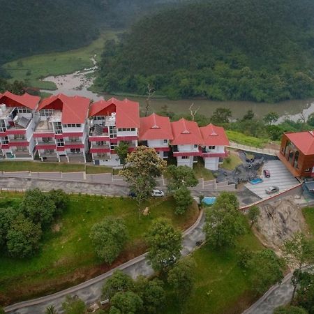 The Lakeview Munnar مونار المظهر الخارجي الصورة