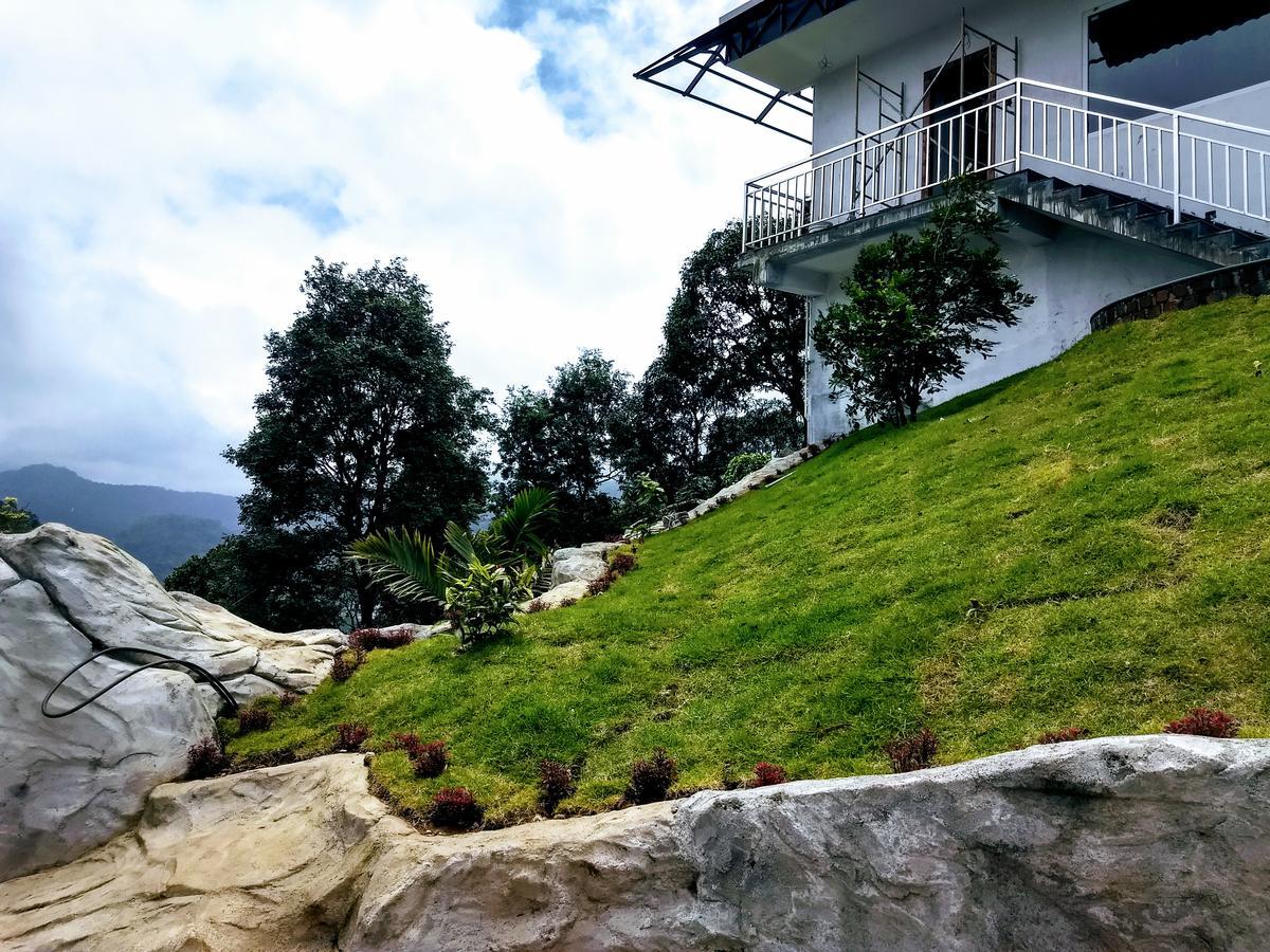 The Lakeview Munnar مونار المظهر الخارجي الصورة