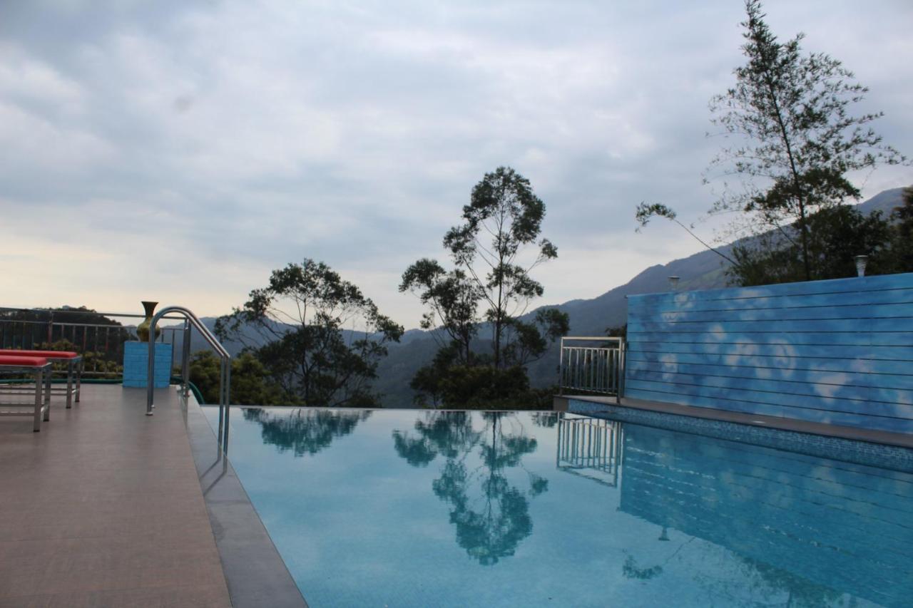 The Lakeview Munnar مونار المظهر الخارجي الصورة