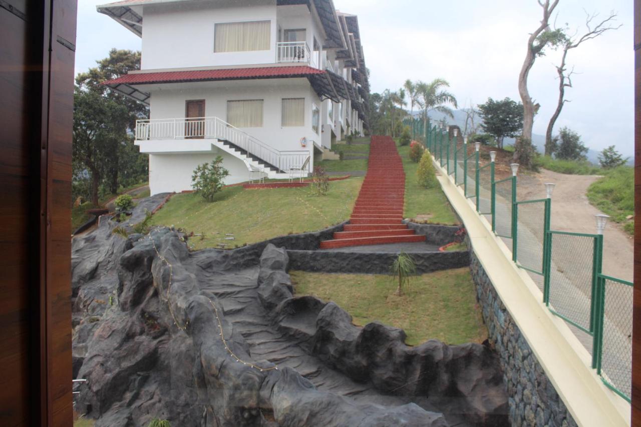 The Lakeview Munnar مونار المظهر الخارجي الصورة