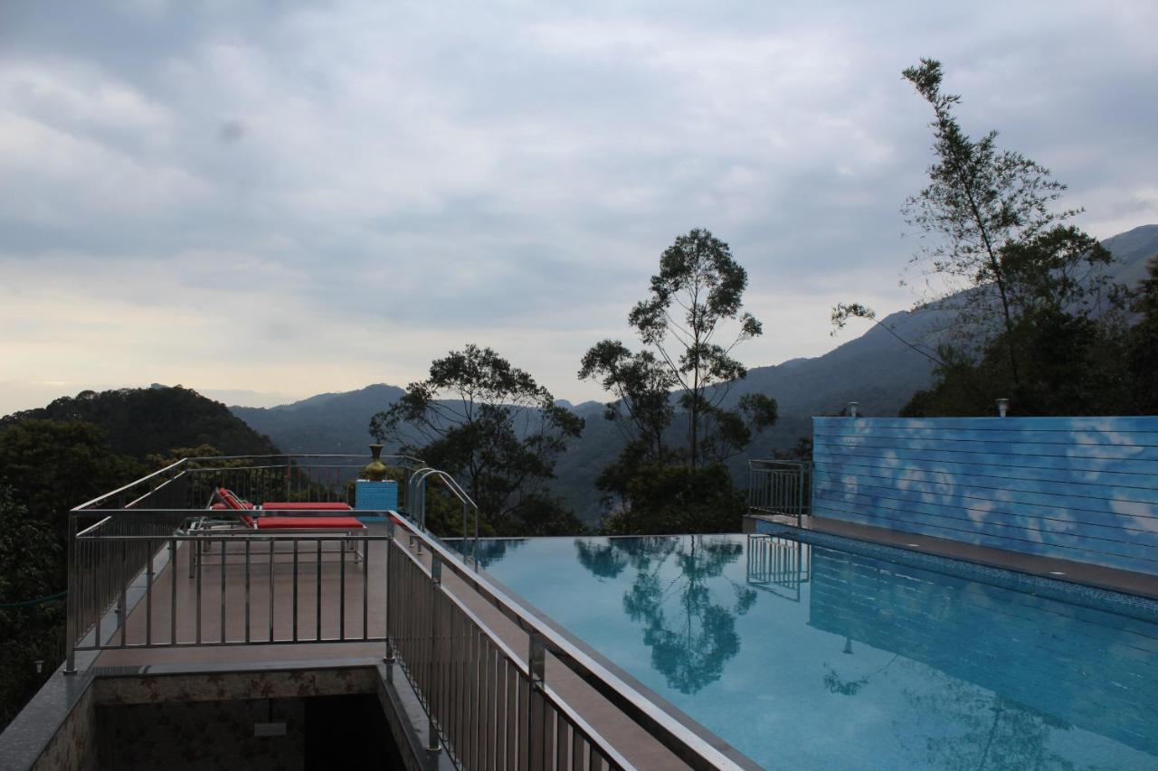The Lakeview Munnar مونار المظهر الخارجي الصورة