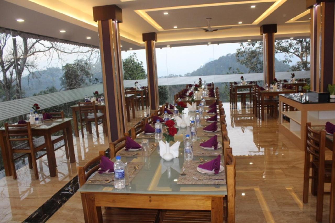 The Lakeview Munnar مونار المظهر الخارجي الصورة