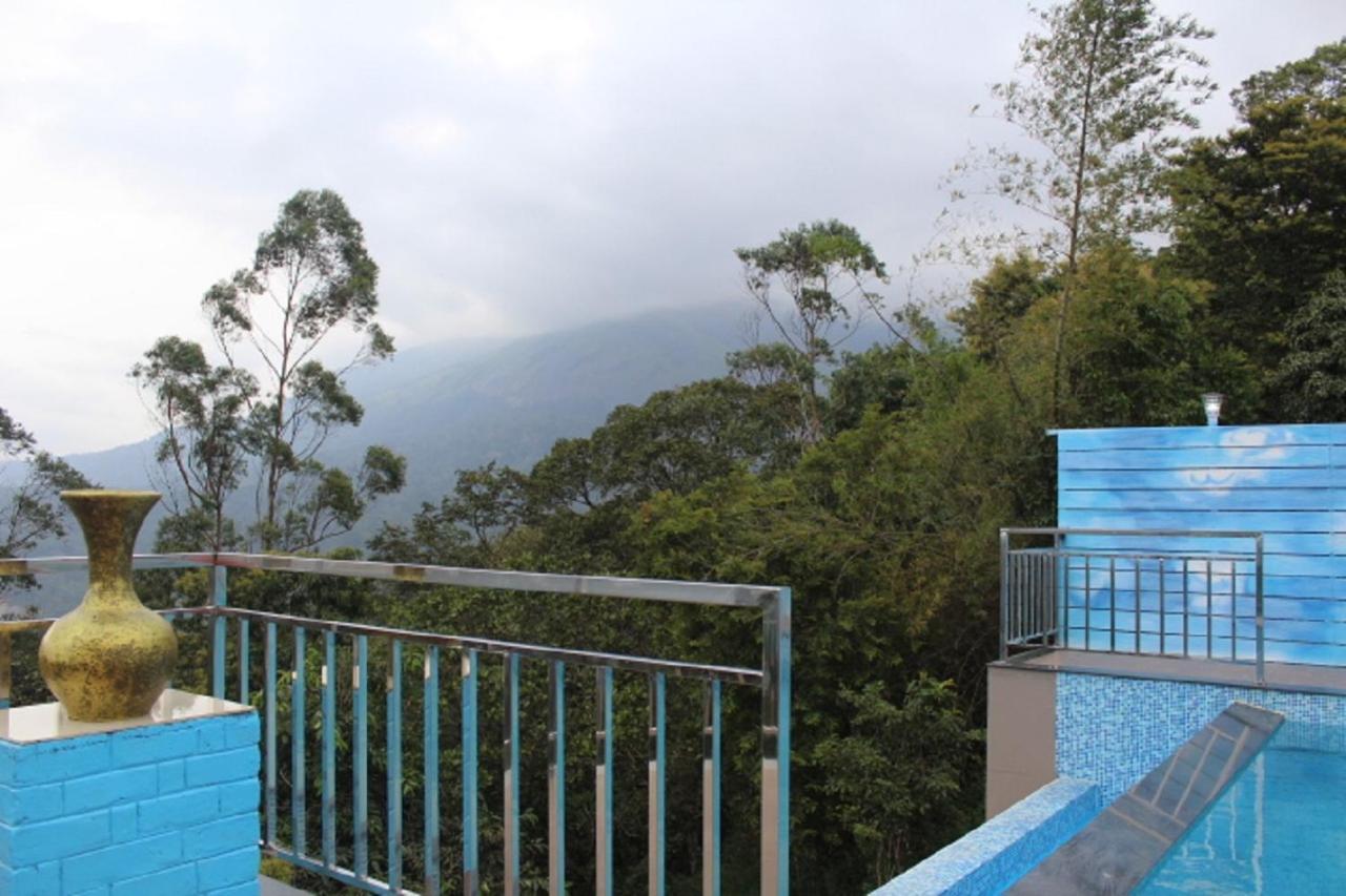 The Lakeview Munnar مونار المظهر الخارجي الصورة
