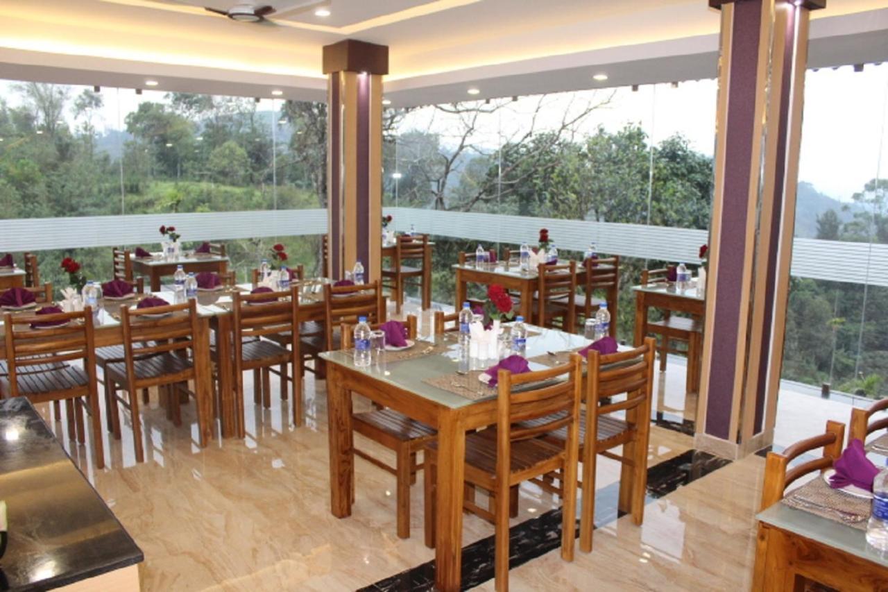 The Lakeview Munnar مونار المظهر الخارجي الصورة