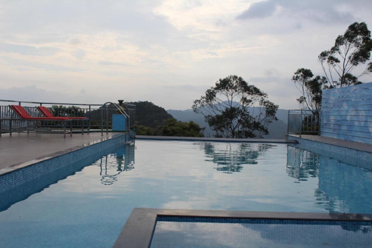 The Lakeview Munnar مونار المظهر الخارجي الصورة