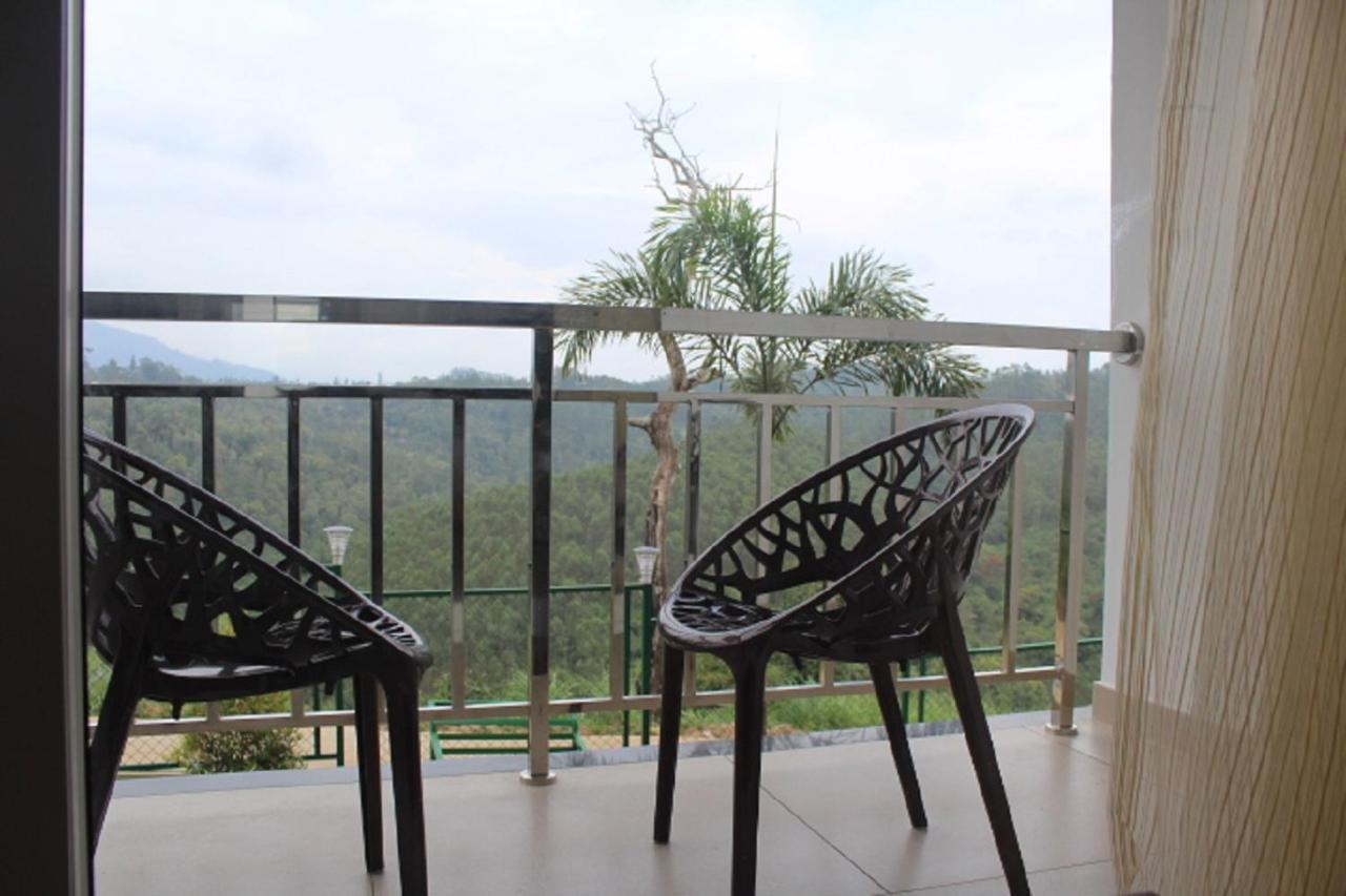 The Lakeview Munnar مونار المظهر الخارجي الصورة