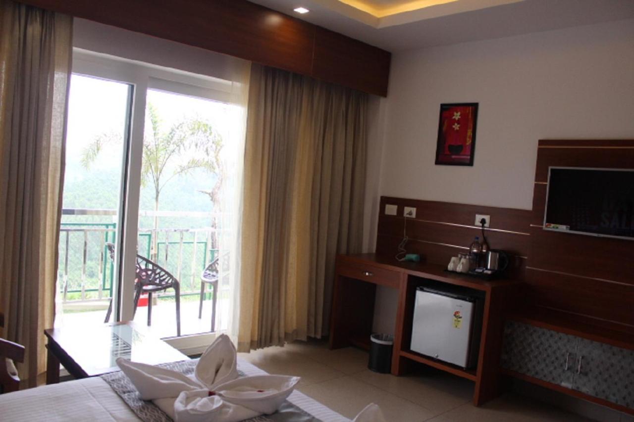 The Lakeview Munnar مونار المظهر الخارجي الصورة