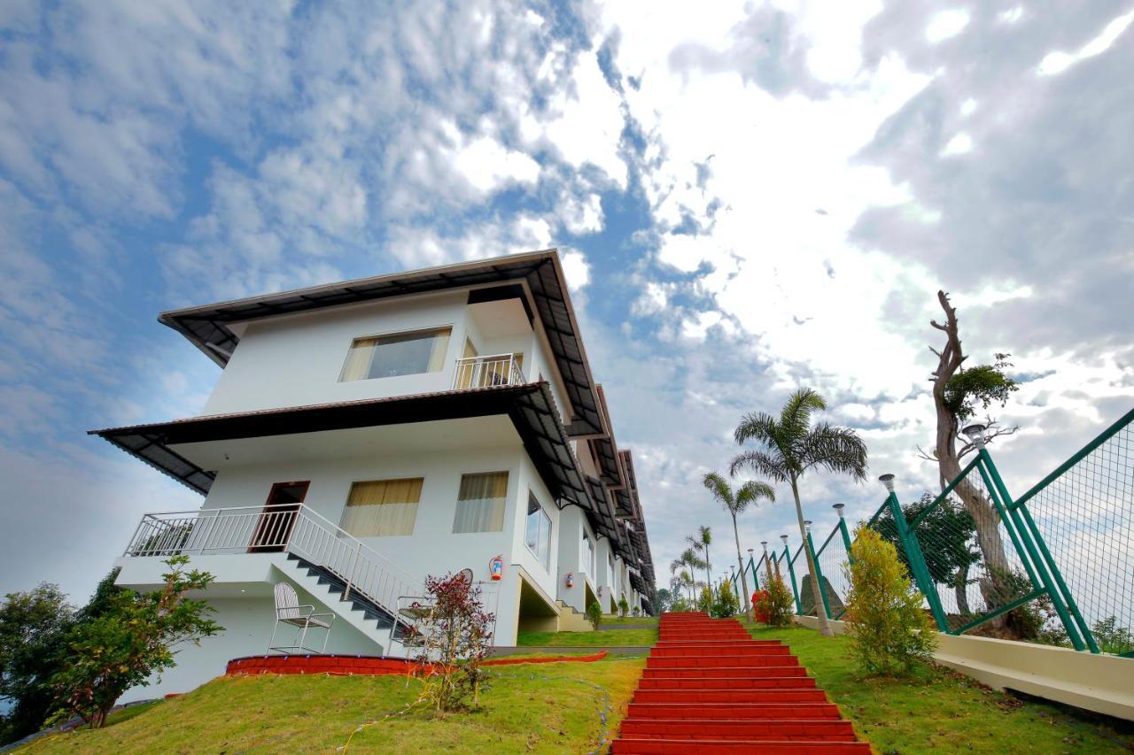 The Lakeview Munnar مونار المظهر الخارجي الصورة