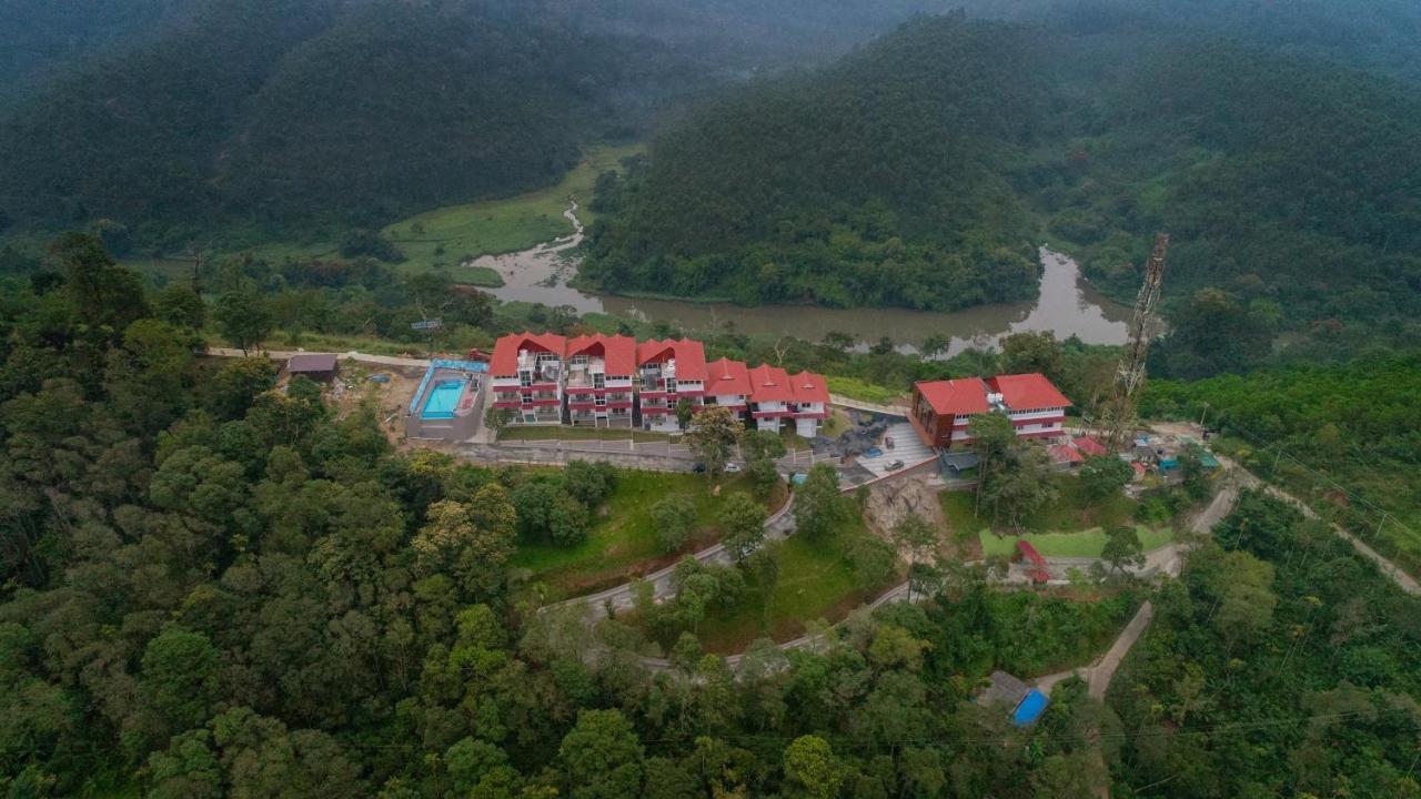 The Lakeview Munnar مونار المظهر الخارجي الصورة