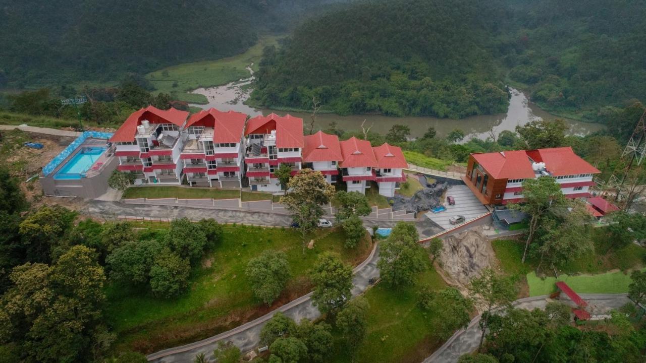 The Lakeview Munnar مونار المظهر الخارجي الصورة