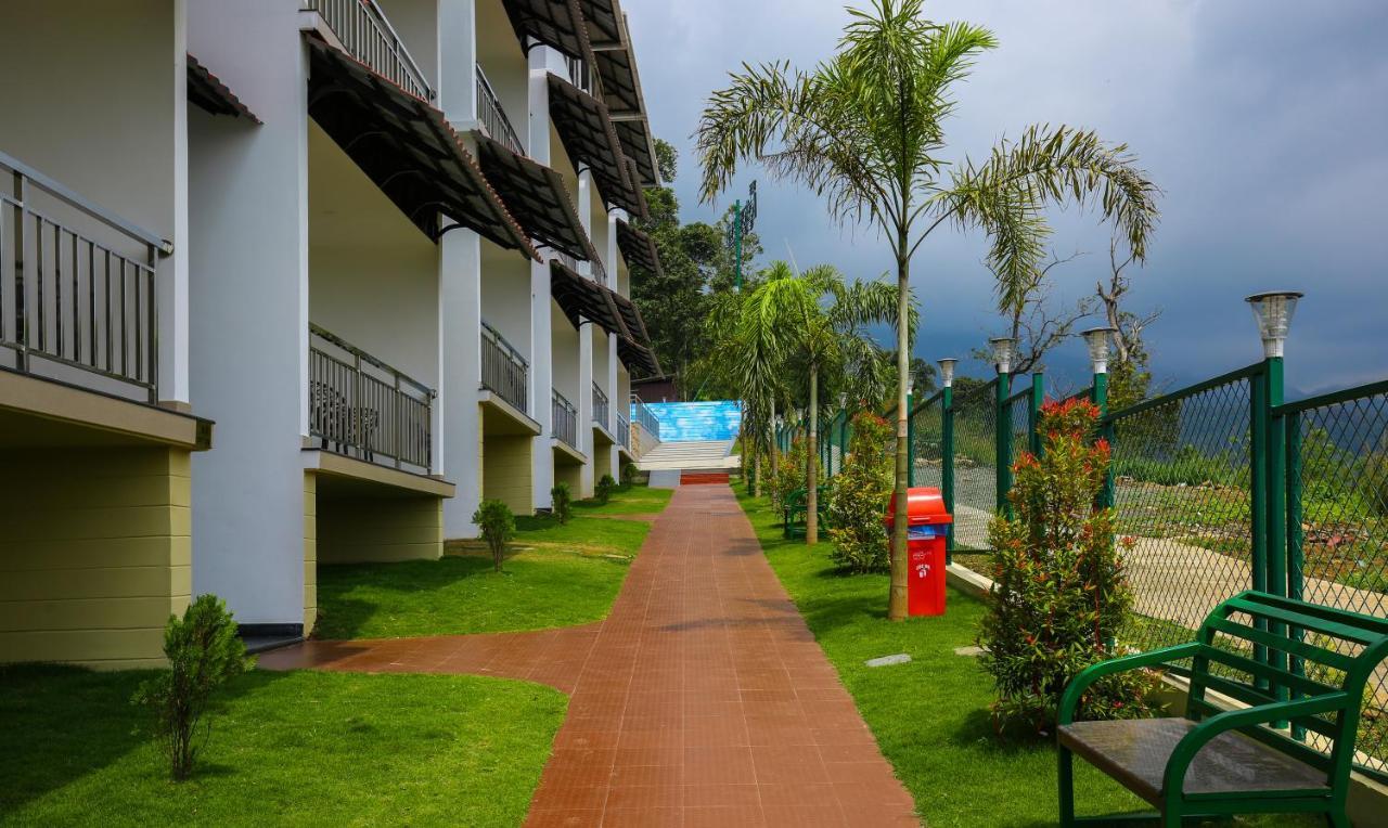 The Lakeview Munnar مونار المظهر الخارجي الصورة