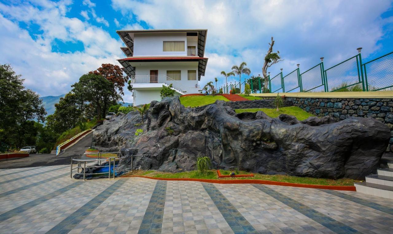 The Lakeview Munnar مونار المظهر الخارجي الصورة