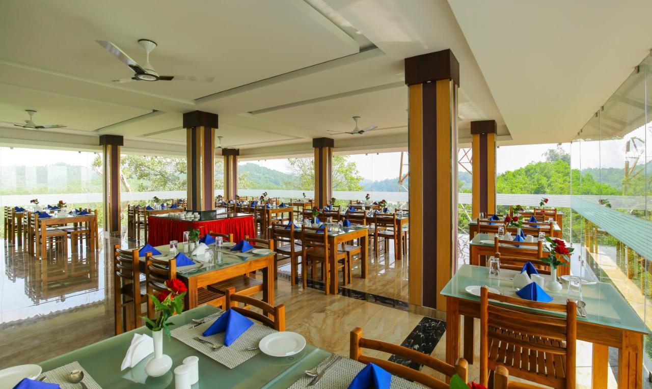 The Lakeview Munnar مونار المظهر الخارجي الصورة