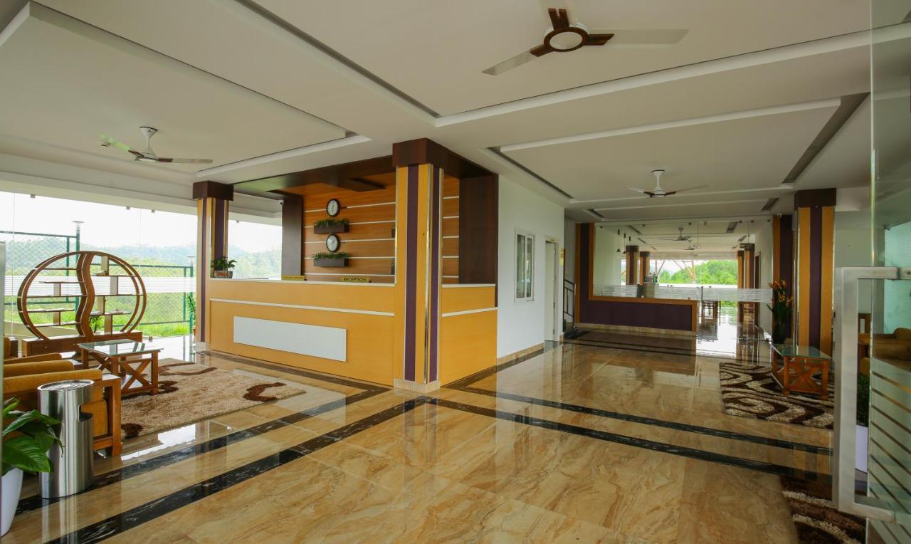 The Lakeview Munnar مونار المظهر الخارجي الصورة